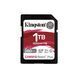 Kingston Карта памяти SD 1TB C10 UHS-II U3 R280/W150MB/s 1 - магазин Coolbaba Toys