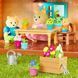 Набір фігурок Li'l Woodzeez Сім'я Котиків 7 - магазин Coolbaba Toys