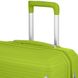 Набор пластиковых чемоданов 2E, SIGMA,(L+M+S), 4 колеса, зелёное яблоко 15 - магазин Coolbaba Toys