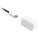Razer Гарнитура BlackShark V2 HyperSpeed, USB/BT/WL, белый 8 - магазин Coolbaba Toys
