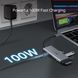 TP-Link Хаб USB UH7021C USB-C > 3xUSB3.0/1xHDMI/1xSD/1xmicroSD/1xPD 100Wh 8 - магазин Coolbaba Toys
