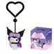 Механическая игрушка-сюрприз POP TOP KUROMI & MY MELODY &ndash; МИЛЫЕ КРЫЛЬЯ (в асс.) 1 - магазин Coolbaba Toys