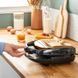 Tefal Мультимейкер Coppertinto 700Вт, тефлон, 2 пластины, корпус-металл, черно-бронзовый 7 - магазин Coolbaba Toys