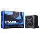 SilverStone Блок питания Strider Essential (550W), >85%, 80+ Bronze, 120мм, 1xMB 24pin(20+4), 1xCPU 8pin(4+4), 3xMolex, 6xSATA, 2xPCIe 8pin(6+2) 10 - магазин Coolbaba Toys