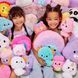 М&rsquo;яка іграшка-антистрес FLUFFIE STUFFIEZ серії "Small Plush" &ndash; ТОРТ/ПІЦА 8 - магазин Coolbaba Toys