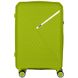 Набір пластикових валіз 2E, SIGMA,(L+M+S), 4 колеса, зелене яблуко 9 - магазин Coolbaba Toys