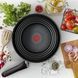 Tefal Набір посуду Ingenio XL Intense, змінна ручка, 3предмети, алюміній, бакеліт, коричневий 16 - магазин Coolbaba Toys