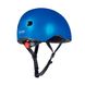 Защитный шлем MICRO - ТЕМНО-СИНИЙ МЕТАЛЛИК (48–53 cm, S) 4 - магазин Coolbaba Toys