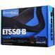 SilverStone Блок питания Strider Essential (550W), >85%, 80+ Bronze, 120мм, 1xMB 24pin(20+4), 1xCPU 8pin(4+4), 3xMolex, 6xSATA, 2xPCIe 8pin(6+2) 9 - магазин Coolbaba Toys