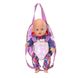 Рюкзак-кенгуру для куклы BABY BORN серии "День Рождения" - ПРОГУЛКА 6 - магазин Coolbaba Toys