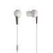 Koss Навушники In-Ear KEB6iW, 3.5 mini-jack, Mic, Білий 1 - магазин Coolbaba Toys