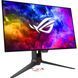 ASUS Монитор 26.5" ROG Swift PG27AQDM 2xHDMI, DP, 2xUSB, OLED, 2560x1440, 240Hz, 0.03ms, DCI-P3 99%, G-SYNC, Pivot, HDR10 3 - магазин Coolbaba Toys