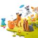 Набор самозатвердевающего пластилина ЛИПАКА – СОБАЧЬИ ИСТОРИИ: ШПИЦ 4 - магазин Coolbaba Toys