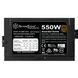 SilverStone Блок питания Strider Essential (550W), >85%, 80+ Bronze, 120мм, 1xMB 24pin(20+4), 1xCPU 8pin(4+4), 3xMolex, 6xSATA, 2xPCIe 8pin(6+2) 4 - магазин Coolbaba Toys