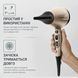 Rowenta Фен Pro Expert Tresor Collection, 2200Вт, 3 режими, іоніз-я, дифузор, 2 концентратора, хол. обдув, чохол, заколка, бронзовий 7 - магазин Coolbaba Toys