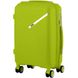 Набір пластикових валіз 2E, SIGMA,(L+M+S), 4 колеса, зелене яблуко 7 - магазин Coolbaba Toys