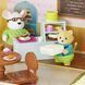 Набір фігурок Li'l Woodzeez Сім'я Котиків 5 - магазин Coolbaba Toys