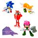 Набір ігрових фігурок SONIC PRIME – ПРИГОДИ ЕМІ (5 фiгурок, 6,5 cm) 2 - магазин Coolbaba Toys