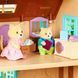 Набір фігурок Li'l Woodzeez Сім'я Котиків 6 - магазин Coolbaba Toys