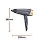 Remington Фен Sapphire Luxe , 2200Вт, 3 режими, дифузор, іоніз-я, хол. обдув, сапфіровий 3 - магазин Coolbaba Toys