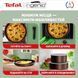 Tefal Набір посуду Ingenio XL Intense, змінна ручка, 3предмети, алюміній, бакеліт, коричневий 5 - магазин Coolbaba Toys