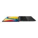 ASUS Ноутбук Vivobook 16X K3605ZF-N1310 16" WUXGA IPS, Intel i5-12500H, 16GB, F1TB, NVD2050-4, NoOS, Черный 3 - магазин Coolbaba Toys
