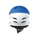 Защитный гоночный шлем MICRO - БЕЛО-ГОЛУБОЙ (48–53 cm, S) 3 - магазин Coolbaba Toys