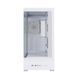 Zalman Корпус P40 DS без БЖ, 2xUSB3.0, 1x Type C, 3x120мм ARGB Reverse, 1x120мм ARGB, VGA 420мм, LCS ready, TG Side/Front Panel, Display, ATX, білий 10 - магазин Coolbaba Toys