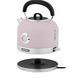 ARDESTO Электрочайник EKL-F500L, 1.7л, метал, мат, Otter, лиловый 3 - магазин Coolbaba Toys