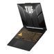 ASUS Ноутбук ASUS TUF Gaming F16 FX607VJ-RL066 16" WUXGA IPS, Intel 5 210H, 16GB, F1TB, NVD3050-4, NoOS, Чорний 2 - магазин Coolbaba Toys