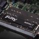 Kingston Память для ноутбука DDR4 3200 64GB KIT (32GBx2) FURY Impact 4 - магазин Coolbaba Toys