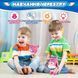 Super Wings Ігрова фігурка-трансформер Super Wings Transforming Діззі (Dizzy), 12.5см 5 - магазин Coolbaba Toys