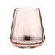 ARDESTO Low glasses set Black Mars 420ml, 2pcs, glass, golden 3 - магазин Coolbaba Toys