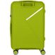 Набор пластиковых чемоданов 2E, SIGMA,(L+M+S), 4 колеса, зелёное яблоко 10 - магазин Coolbaba Toys
