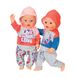 Набір одягу для ляльки BABY BORN - ТРЕНДОВИЙ СПОРТИВНИЙ КОСТЮМ (рожевий) 2 - магазин Coolbaba Toys