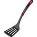 Tefal Лопатка INGENIO+, пластик, нейлон, чорний-червоний