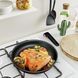 Tefal Набір посуду Ingenio XL Intense, змінна ручка, 3предмети, алюміній, бакеліт, коричневий 14 - магазин Coolbaba Toys