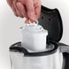 Электрочайник Russell Hobbs Purity, 1л, стекло , с фильтром Brita, серебристо-черный 3 - магазин Coolbaba Toys