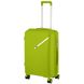 Набор пластиковых чемоданов 2E, SIGMA,(L+M+S), 4 колеса, зелёное яблоко 6 - магазин Coolbaba Toys