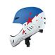 Защитный гоночный шлем MICRO - БЕЛО-ГОЛУБОЙ (48–53 cm, S) 2 - магазин Coolbaba Toys