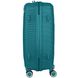 Набор пластиковых чемоданов 2E, SIGMA,(L+M+S), 4 колеса, аквамарин 12 - магазин Coolbaba Toys