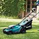 Makita Газонокосарка акумуляторна DLM330Z, 18В, 33 см, 450 м2, 30 л, 20 - 75 мм (8 позицій), 13.2 кг SOLO 2 - магазин Coolbaba Toys