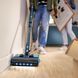 Philips Пылесос беспроводный Flex Series 5000, влажная уборка, конт пыль -0.27л, автон. раб. до 60мин, PowerCyclone 10, серо-зеленый 6 - магазин Coolbaba Toys