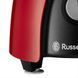 Russell Hobbs Кухонна машина Desire Red, 600Вт, чаша-пластик, корпус-пластик, насадок-4, червоний 3 - магазин Coolbaba Toys