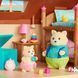 Набір фігурок Li'l Woodzeez Сім'я Котиків 4 - магазин Coolbaba Toys