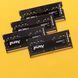 Kingston Память для ноутбука DDR4 3200 64GB KIT (32GBx2) FURY Impact 2 - магазин Coolbaba Toys