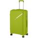 Набір пластикових валіз 2E, SIGMA,(L+M+S), 4 колеса, зелене яблуко 4 - магазин Coolbaba Toys