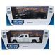Автомодель - RAM 1500 2019 (білий, чорний) 5 - магазин Coolbaba Toys