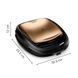Tefal Мультимейкер Coppertinto 700Вт, тефлон, 2 пластины, корпус-металл, черно-бронзовый 4 - магазин Coolbaba Toys