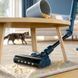 Philips Пылесос беспроводный Flex Series 5000, влажная уборка, конт пыль -0.27л, автон. раб. до 60мин, PowerCyclone 10, серо-зеленый 5 - магазин Coolbaba Toys